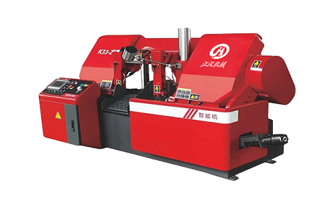 青山卧式带锯床切削金属时出现打齿的原因是什么? 青山卧式带锯床切削金属时出现打齿的原因是什么?